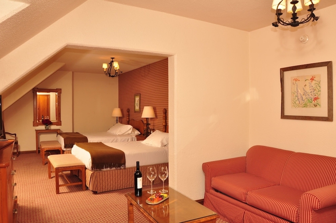 Imagen de la habitación del Hotel Llao Llao Resort Golf and Spa. Foto 13