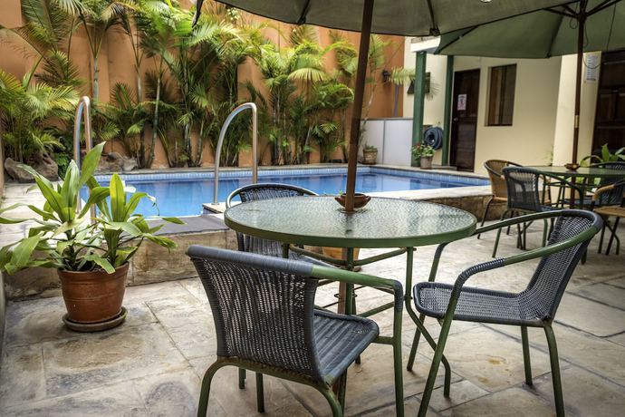 Imagen de la habitación del Hotel Llaqta Wasi. Foto 2