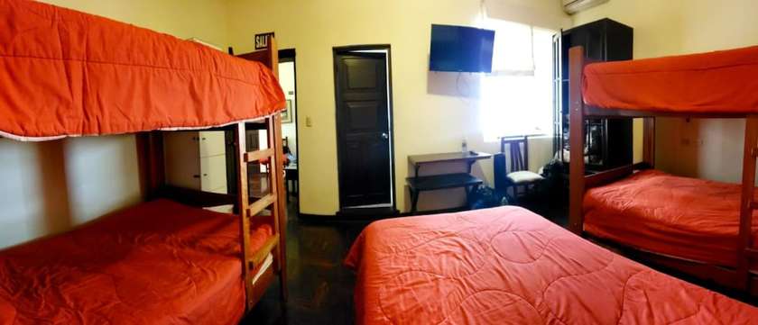 Imagen de la habitación del Hotel Llaqta Wasi. Foto 3