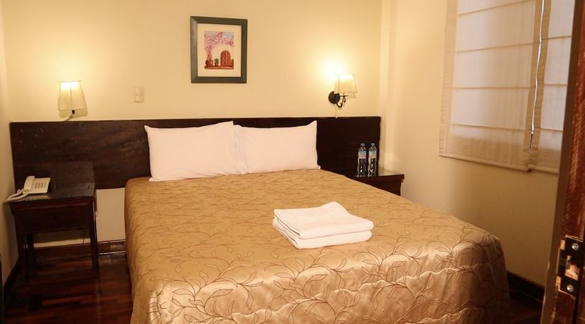 Imagen de la habitación del Hotel Llaqta Wasi. Foto 4