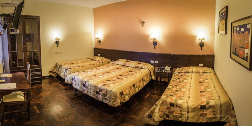 Imagen de la habitación del Hotel Llaqta Wasi. Foto 5