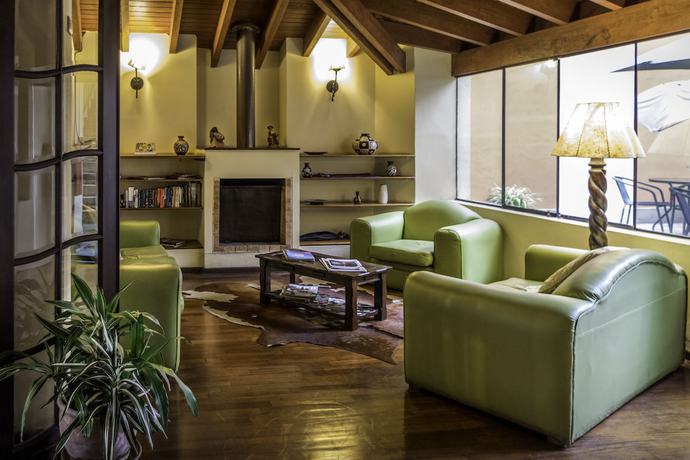 Imagen de los interiores del Hotel Llaqta Wasi. Foto 19