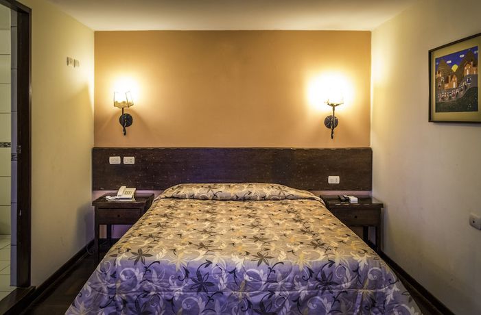 Imagen de la habitación del Hotel Llaqta Wasi. Foto 9