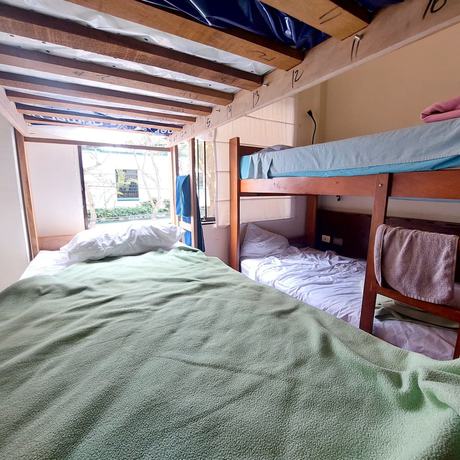 Imagen de la habitación del Hotel Llaqta Wasi. Foto 10