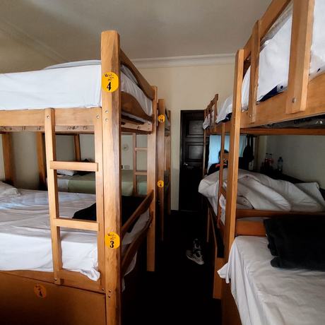 Imagen de la habitación del Hotel Llaqta Wasi. Foto 11