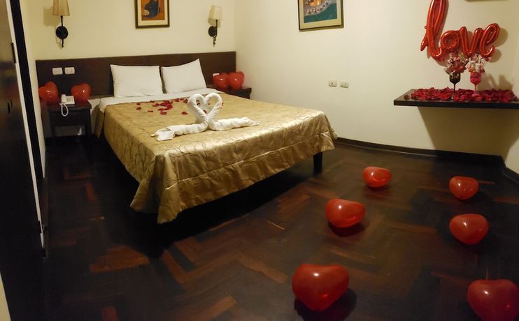 Imagen de la habitación del Hotel Llaqta Wasi. Foto 13