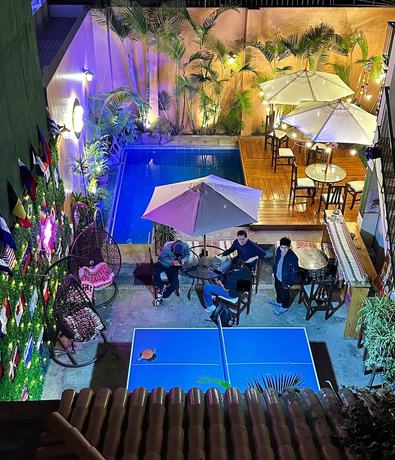 Imagen general del Hotel Llaqta Wasi. Foto 1