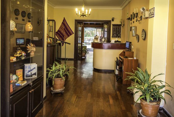 Imagen de los interiores del Hotel Llaqta Wasi. Foto 20