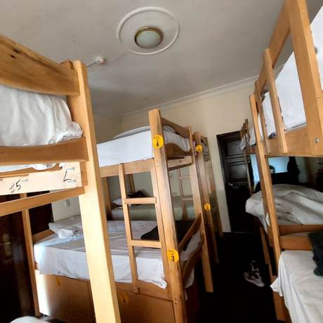 Imagen de la habitación del Hotel Llaqta Wasi. Foto 16