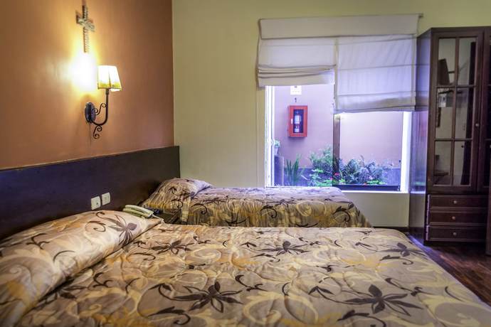 Imagen de la habitación del Hotel Llaqta Wasi. Foto 18