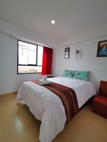 Imagen de la habitación del Hotel Llaqta Wasi Inn. Foto 3