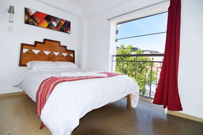 Imagen de la habitación del Hotel Llaqta Wasi Inn. Foto 4
