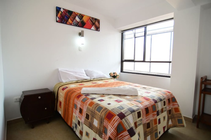 Imagen de la habitación del Hotel Llaqta Wasi Inn. Foto 5