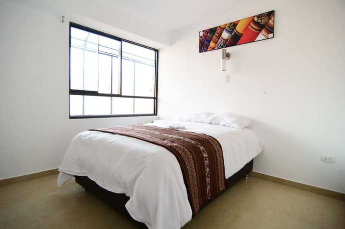Imagen de la habitación del Hotel Llaqta Wasi Inn. Foto 8