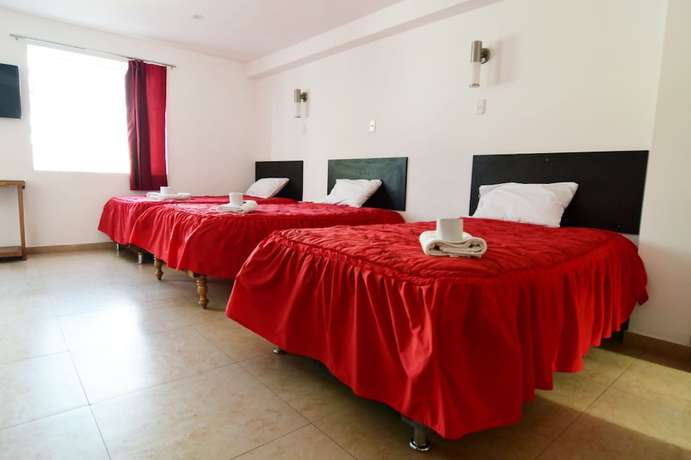 Imagen de la habitación del Hotel Llaqta Wasi Inn. Foto 11