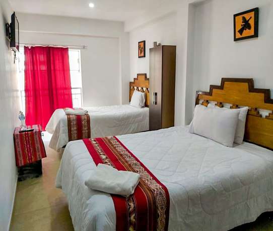 Imagen de la habitación del Hotel Llaqta Wasi Inn. Foto 12