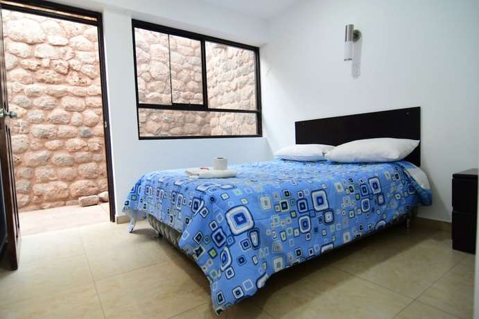 Imagen de la habitación del Hotel Llaqta Wasi Inn. Foto 15