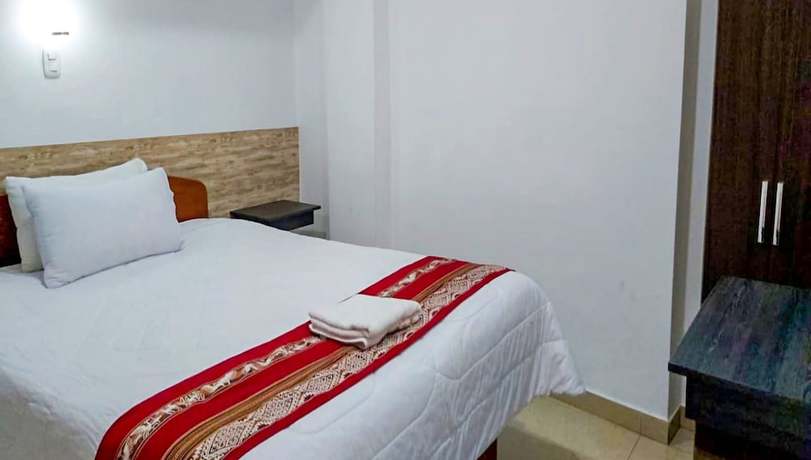 Imagen de la habitación del Hotel Llaqta Wasi Inn. Foto 17