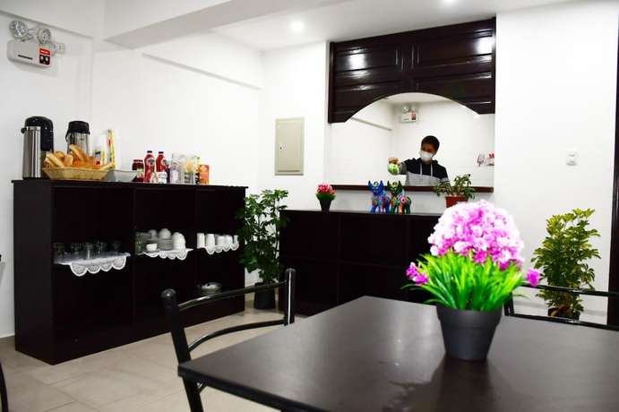 Imagen de los interiores del Hotel Llaqta Wasi Inn. Foto 20