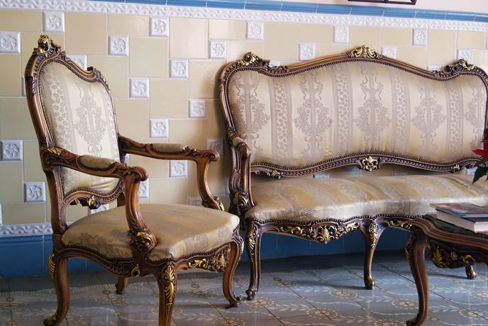 Imagen de los interiores del Hotel Llar De Capitans. Foto 19