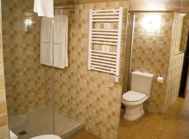 Imagen de la habitación del Hotel Llar De Capitans. Foto 13