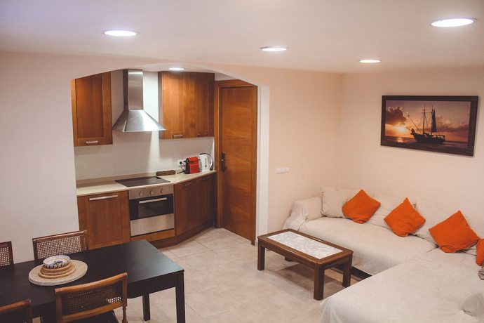 Imagen de la habitación del Hotel Llar De Capitans. Foto 16