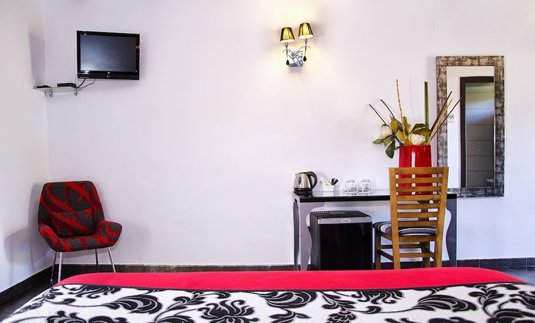 Imagen de la habitación del Hotel Llar La Morena. Foto 8