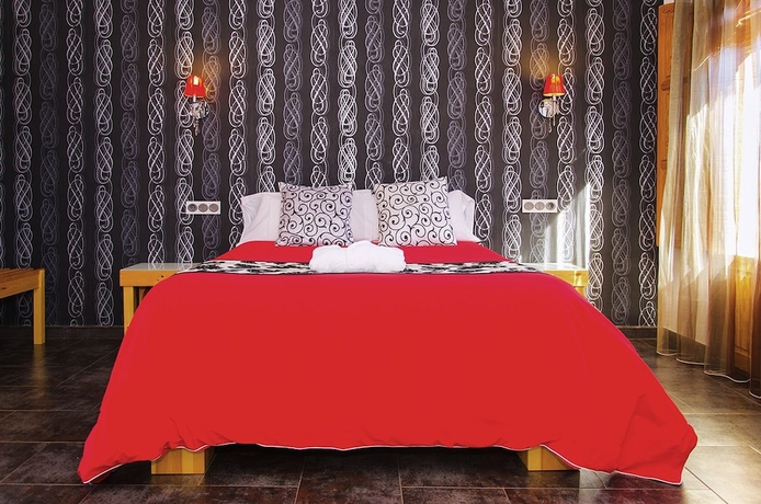 Imagen de la habitación del Hotel Llar La Morena. Foto 9