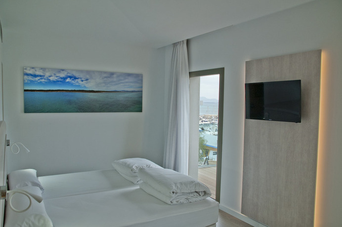 Imagen de la habitación del Hotel Llaut Boutique. Foto 9