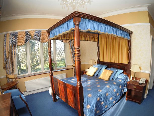 Imagen de la habitación del Hotel Llechwen Hall. Foto 7
