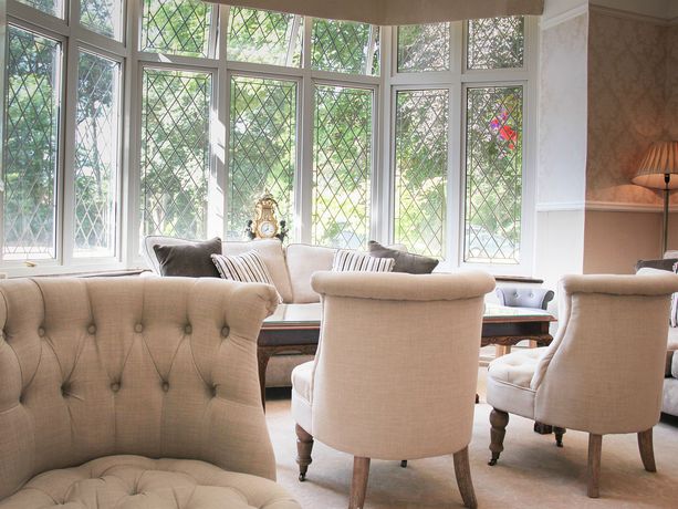 Imagen de los interiores del Hotel Llechwen Hall. Foto 15