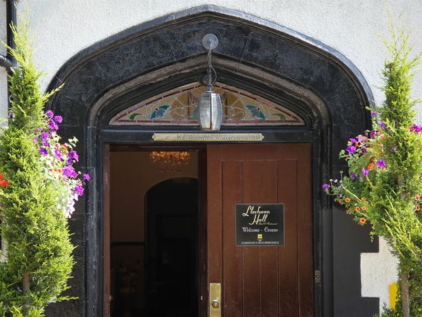 Imagen general del Hotel Llechwen Hall. Foto 4