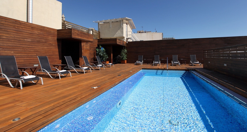 Imagen general del Hotel Lleó. Foto 4