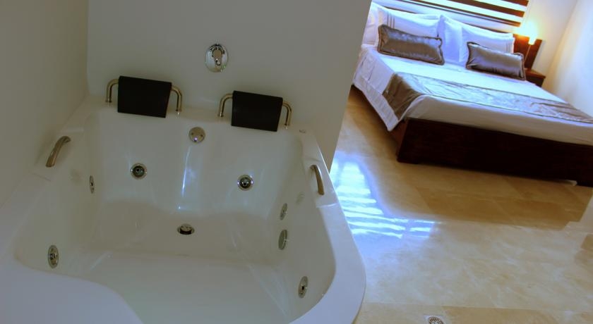 Imagen de la habitación del Hotel Lleras 10. Foto 4