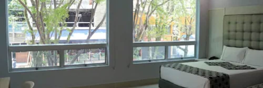 Imagen de la habitación del Hotel Lleras Express. Foto 3
