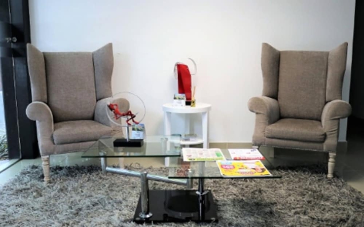 Imagen de los interiores del Hotel Lleras Express. Foto 19