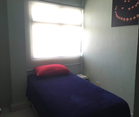 Imagen de la habitación del Hotel Lleras. Foto 7