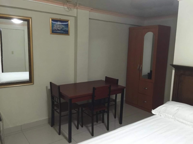 Imagen de la habitación del Hotel Lleras. Foto 11