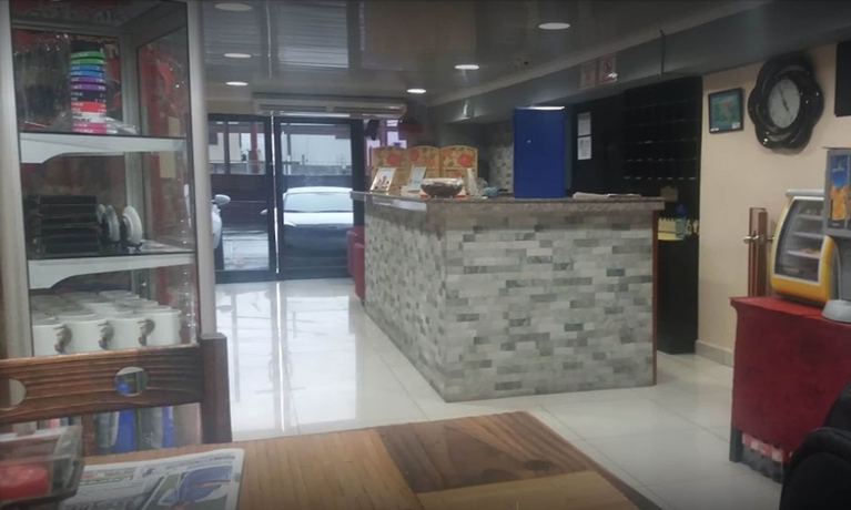 Imagen de los interiores del Hotel Lleras. Foto 19