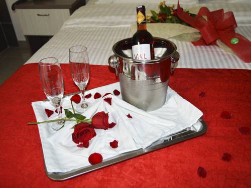 Imagen de la habitación del Hotel Lleras Green. Foto 4