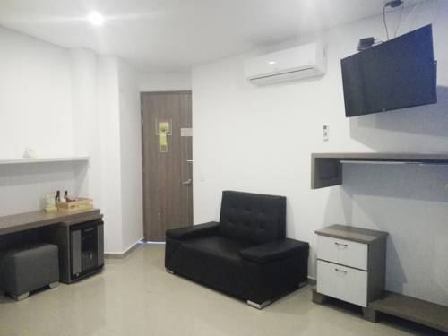 Imagen de la habitación del Hotel Lleras Green. Foto 6