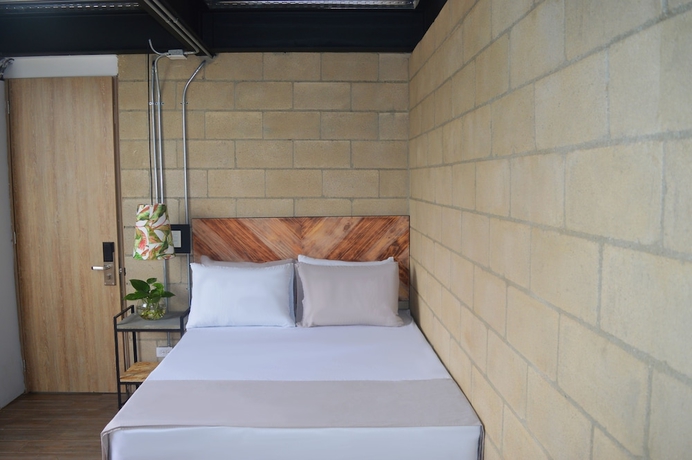 Imagen de la habitación del Hotel Lleras Park Concept. Foto 3