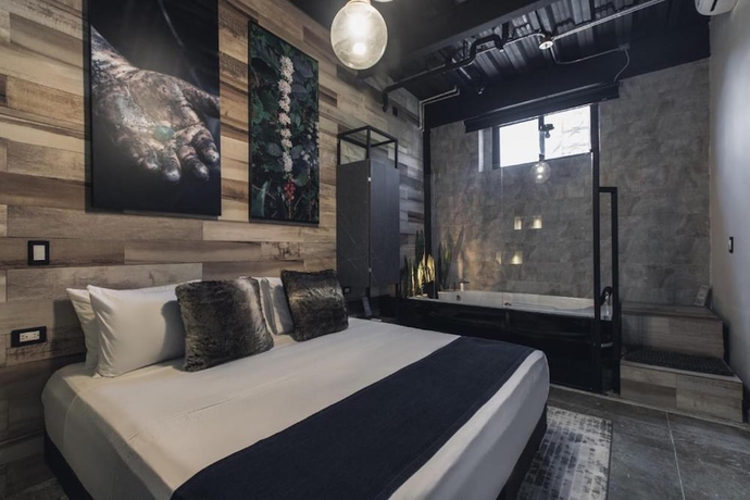 Imagen general del Hotel Lleras Park Concept. Foto 1