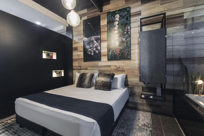 Imagen de la habitación del Hotel Lleras Park Concept. Foto 4