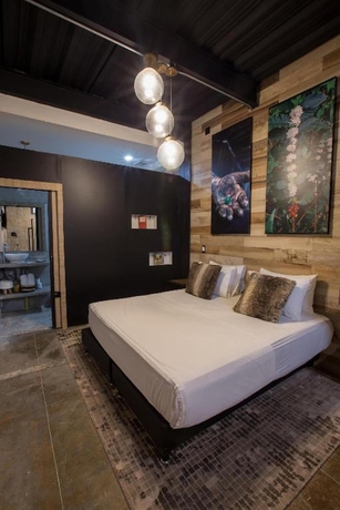 Imagen de la habitación del Hotel Lleras Park Concept. Foto 13