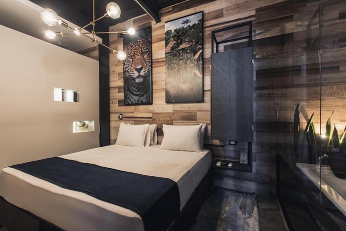 Imagen de la habitación del Hotel Lleras Park Concept. Foto 15