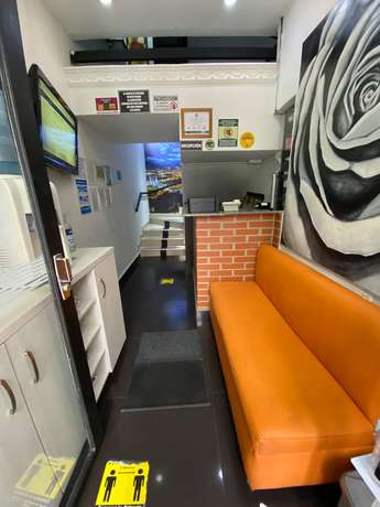 Imagen de los interiores del Hotel Lleras Premium. Foto 19