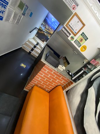 Imagen de los interiores del Hotel Lleras Premium. Foto 20