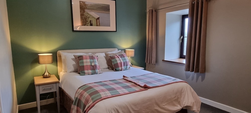 Imagen de la habitación del Hotel Llety Cynin. Foto 2
