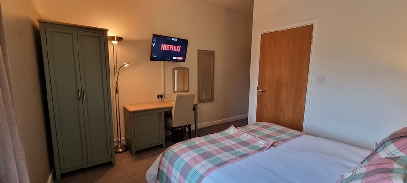 Imagen de la habitación del Hotel Llety Cynin. Foto 3